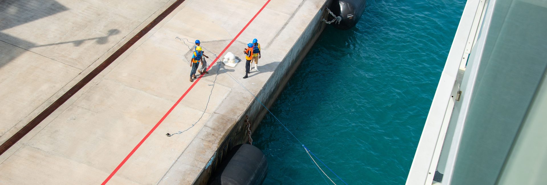 Consegne rapide, la tua nave non aspetta